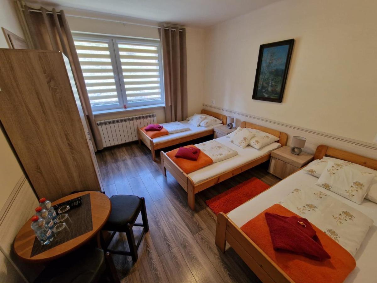 Irena Bed & Breakfast Korbielow Exterior photo
