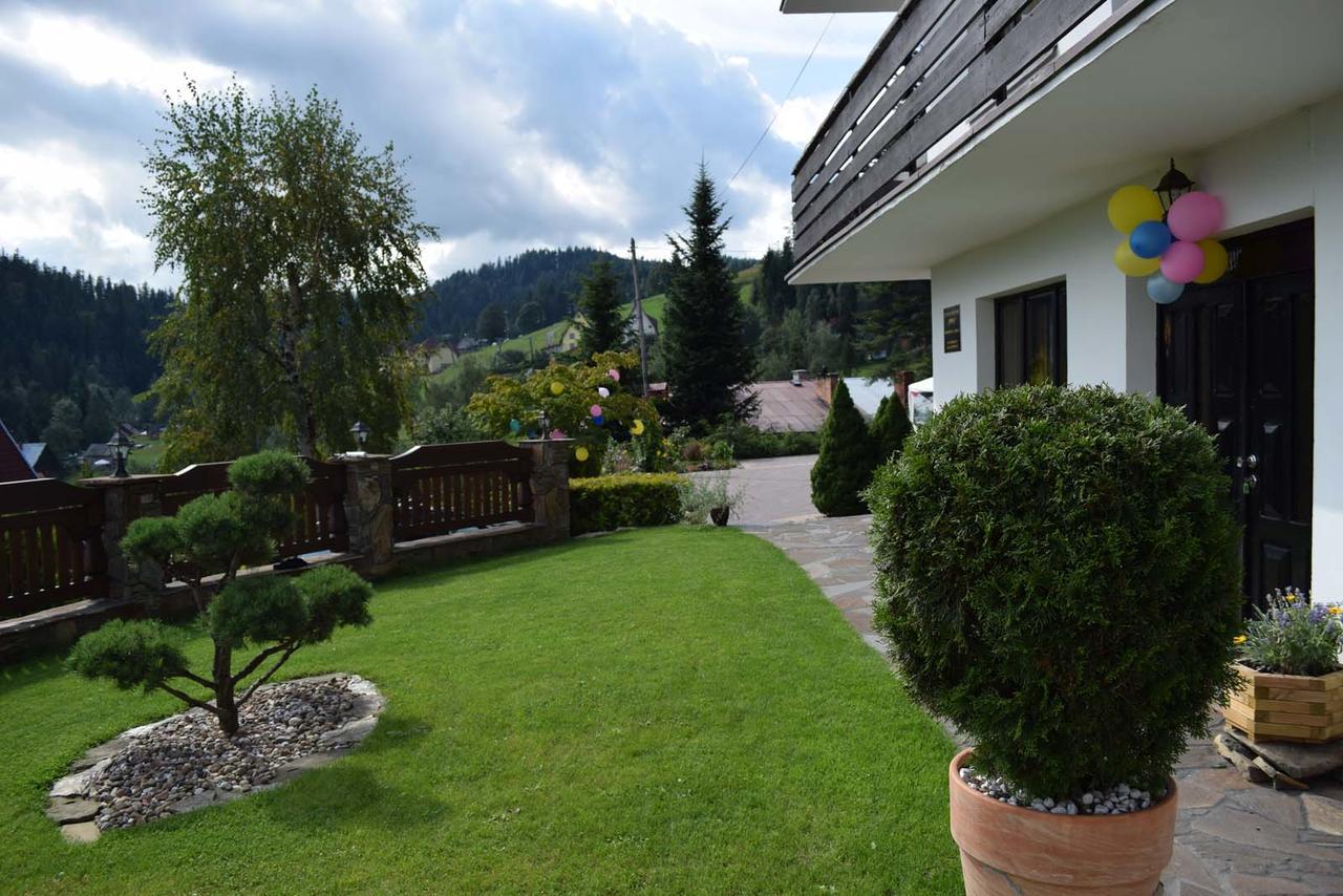 Irena Bed & Breakfast Korbielow Exterior photo
