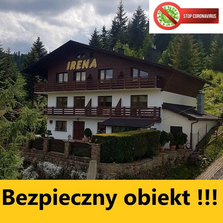 Irena Bed & Breakfast Korbielow Exterior photo